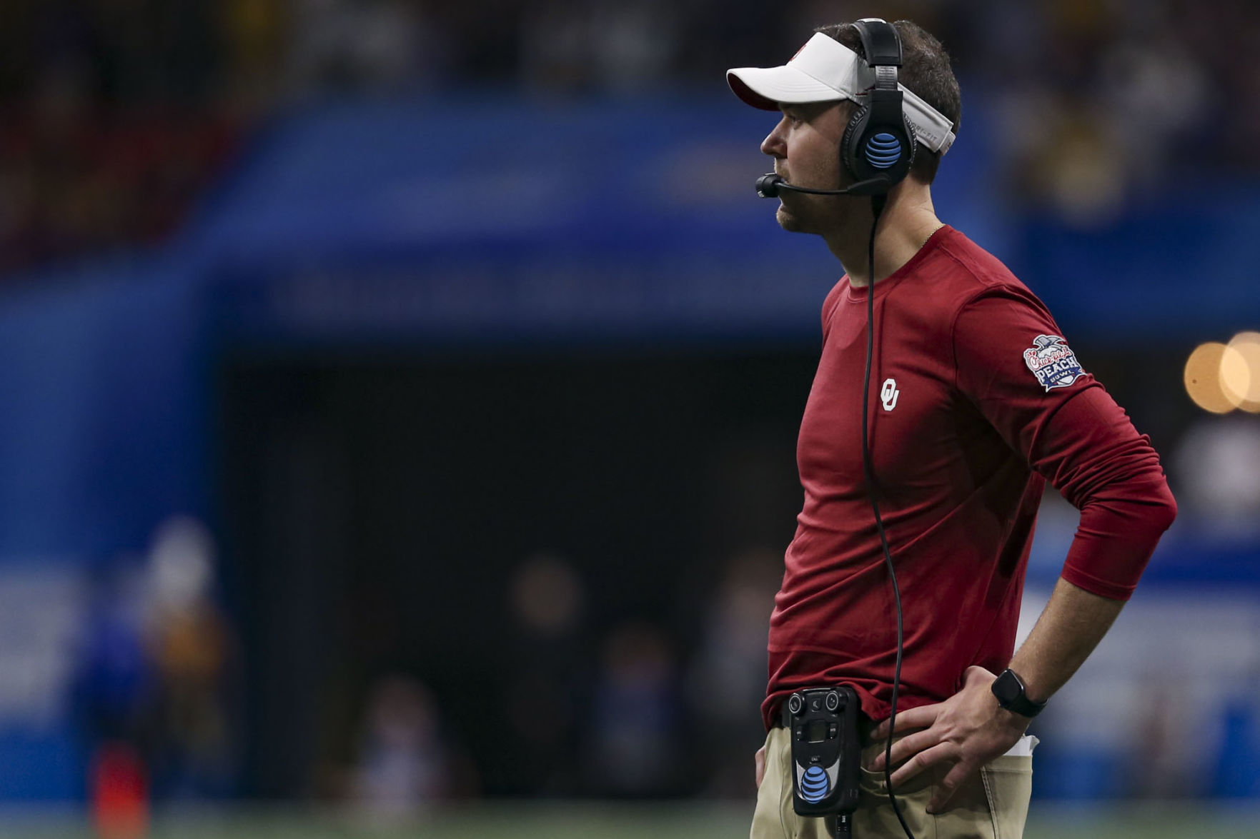 Lincoln Riley